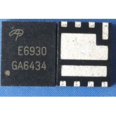Транзистор AOE6930 MOSFET 2 N-CH 30V 22A/85A DFN-8