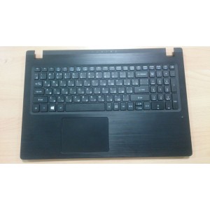 Топкейс верхняя панель с клавиатурой и тачпадом Acer Aspire 3 A315-21 A315-21G