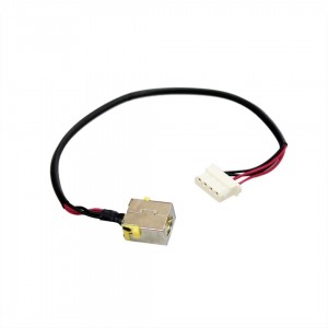 Разъем питания с кабелем Acer E5-576 E5-575 DD0ZAAAD000 DD0ZAAAD100 DD0ZAAAD200 DD0ZAAAD010 ZAA