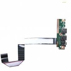 Плата USB Audio Acer A315-21 A315-51 DA0ZAVTB8D0