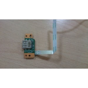 Плата USB da0zrttb6d0 Acer Aspire E5-573 E5-574 Extensa 2511 2511G