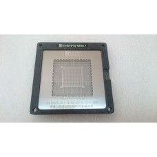 Трафарет с оснасткой формой для размещения чипа Nvidia GTX1080Ti Quadro P6000 Tesla P10-P40 Titan X Pascal Titan Xp GP102