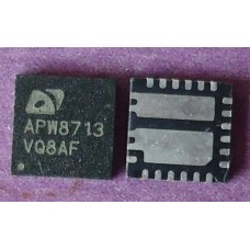 APW8713 QFN-23L 4mm x 4mm