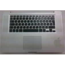 Топкейс верхняя панель с клавиатурой и трекпадом Apple MacBook A1286 mid 2012