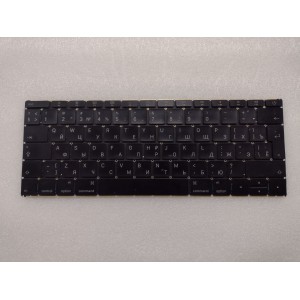 ДЕФЕКТ Клавиатура Apple MacBook A1534 early 2015 большой Enter ДЕФЕКТ