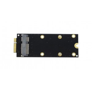 Адаптер для подключения mSATA SSD в Apple Macbook Pro A1398 A1425 2012 early 2013