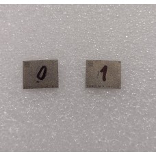 Apple M1 A2337 A2338 NAND комплект чипов 512gb