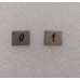 Apple M1 A2337 A2338 NAND комплект чипов 512gb