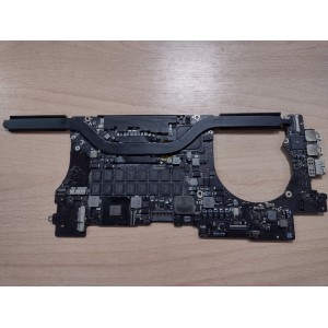 Материнская плата Apple MacBook Pro 15 Retina A1398 2012 - Early 2013 8Gb i7 2.4Ghz uma 820-3332-a