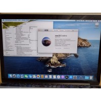 Экран в сборе Apple MacBook Pro A1398 Retina 15-inch Early 2013 дефект