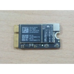 Wi-Fi WiFi модуль MacBook A1369, A1370 2010-2011 653-0013, 607-8825, 607-8185, 607-8181, 607-6763, 653-0012