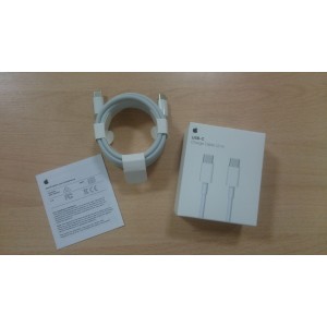 Apple USB-C Type-C Type-C Charge Cable кабель зарядки 2м