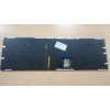 Клавиатура Asus FX502 FX502V FX502VM FX502VD Плоский Enter без рамки Красная подсветка