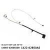 Шлейф матрицы Asus GL502 GL502VT GL502VS GL502VM GL502VY/V edp 30 pins 1422-02B50AS