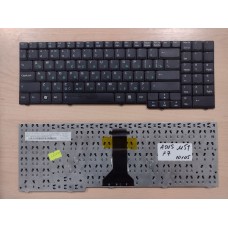 Клавиатура для ноутбука Asus M51, M51A, M51Ta, M51Tr, M51Vr, M51S, M51Se, F7, F7Sr, F7Se, F7Kr, F7L, F7Z, X56, Pro57T