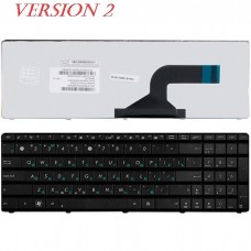 Клавиатура для ноутбука Asus K52 K53 K53S K54 K55 N50 N51 N52 N53 N60 N61 N70 N71 N73 N90 P52 P53 K72 K73 A52 A72 UL50 W90 PRO5IJ F50 X52 X55 X75 