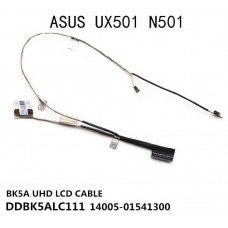 Шлейф матрицы Asus UX501 UX501J UX501JM N501J N501JM 14005-01540000 14005-01541300 DDBK5ALC111 UHD 40p touch version