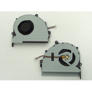 Кулер вентилятор ASUS X301 X301A F301A 13GNLO10T020-1