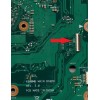 Разъем HDD Asus X540MB 20pin шаг 0.5мм