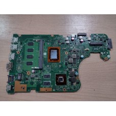 Материнская плата Asus X555DG REV. 2.0 A10-8700p R6 M430DX 4Gb onboard memory