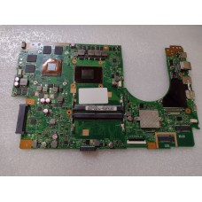 Материнская плата Asus X580VD i5-7300HQ GTX1050 2Gb