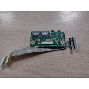 Плата USB Audio Asus N53DA IO Board