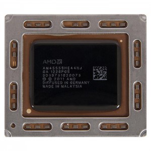 Процессор AMD A8-4555M BGA827 AM4555SHE44HJ 