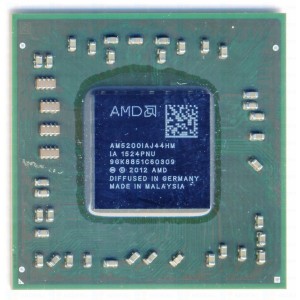 Процессор AMD AM5200IAJ44HM A6-5200 BGA