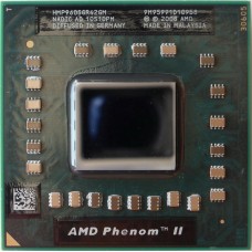 Процессор AMD Phenom II Quad-Core Mobile P960 HMP960SGR42GM S1G4