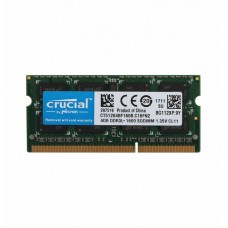 Оперативная память для ноутбука Crucial SO-DIMM DDR3L 4Gb 1600MHz pc-12800