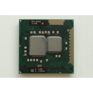 Процессор Intel Core i3-370M 2.40Ghz SLBUK