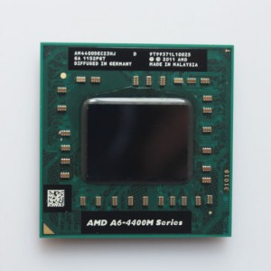 Процессор AMD Dual Core A6-4400M AM4400DEC23HJ FS1R2