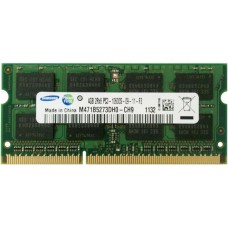 Оперативная память SO-DIMM DDR3 4gb PC3-10600 1.5V