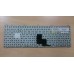 Клавиатура для ноутбука DNS C5500 118732 W765K W76T CLEVO K107 с рамкой