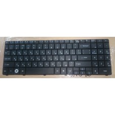 Клавиатура для ноутбука DNS MSI CR640 CX640 A6400
