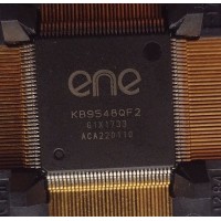 Мультиконтроллер KB9548QF2 LQFP-128