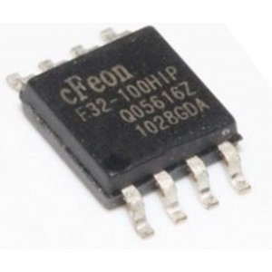 Микросхема памяти CFEON EON F32-100HIP
