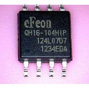 Микросхема памяти EN25QH16-104HIP SOIC8