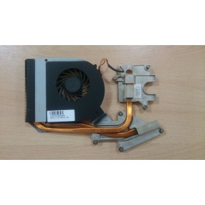 Система охлаждения термотрубка вентилятор Acer Aspire 7540G DIS 60.4FP07.001