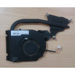 Термотрубка (радиатор) + кулер (вентилятор) Acer V5-431 V5-571 V5-531Petra UMA