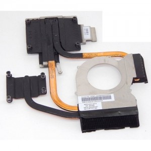 Термотрубка (радиатор) HP DV6-6000 640426-001 AMD
