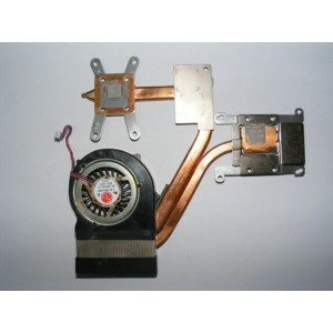 Термотрубка (радиатор) + кулер (вентилятор) LG E500 AGU34152001