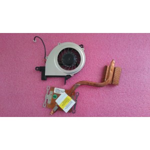 Система охлаждения термотрубка и вентилятор RoverBook Pro500 Pro 501VHB 6-31-M66EN-102