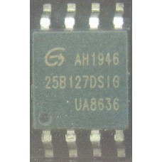 Микросхема памяти GD25B127DSIG SOIC-8 SOP-8 3.3V 128Mbit