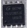 Микросхема памяти GD25LQ128DSIG SOP-8 1.8V 128Mbit