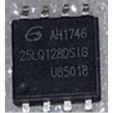 Микросхема памяти GD25LQ128DSIG SOP-8 1.8V 128Mbit
