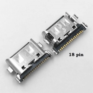 Разъем питания  USB Type-C Huawei MateBook D15 BoB-WAH9P WFE9 WFH9HN WDH9 WFH9  Matebook D14 NbD-WDI9 WAH9 WAI9 WAH9P WAE9 WAE9P WAP9R WAQ9R Honor MagicBook 15