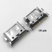 Разъем питания  USB Type-C Huawei MateBook D15 BoB-WAH9P WFE9 WFH9HN WDH9 WFH9  Matebook D14 NbD-WDI9 WAH9 WAI9 WAH9P WAE9 WAE9P WAP9R WAQ9R Honor MagicBook 15
