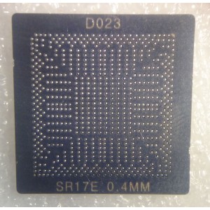 Трафарет прямого нагрева Intel SR17D HM86 HM87 SR13H SR13J SR17E
