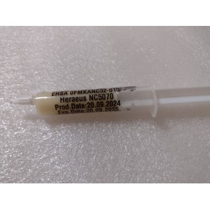Флюс ERSA 0FMKANC32 Microbond F-SW 32 HERAEUS Flux NC 5070 10мл